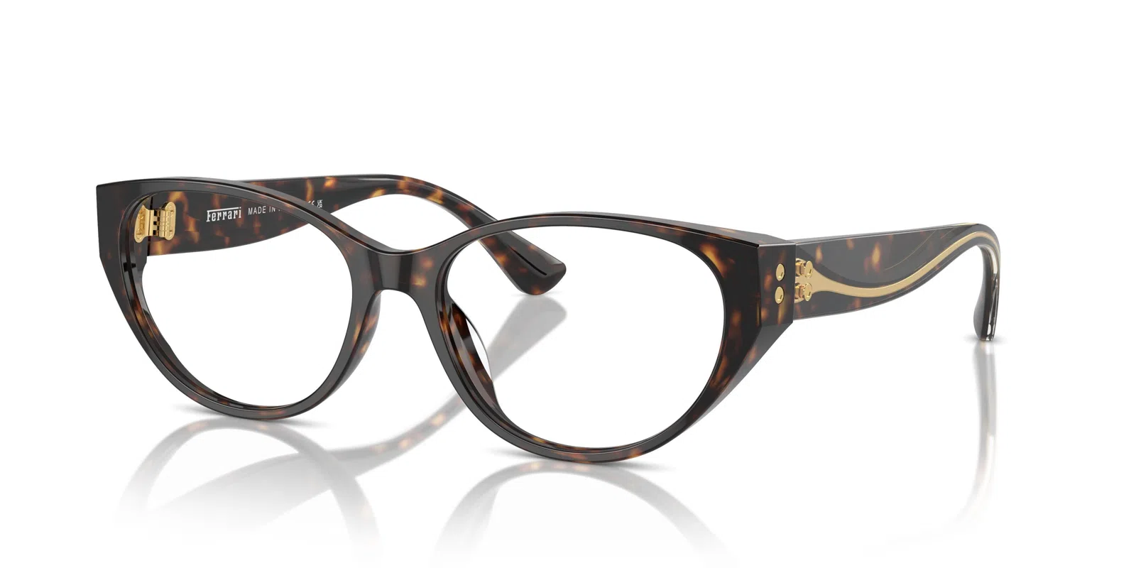 Ferrari 4004U Eyeglasses - view 11